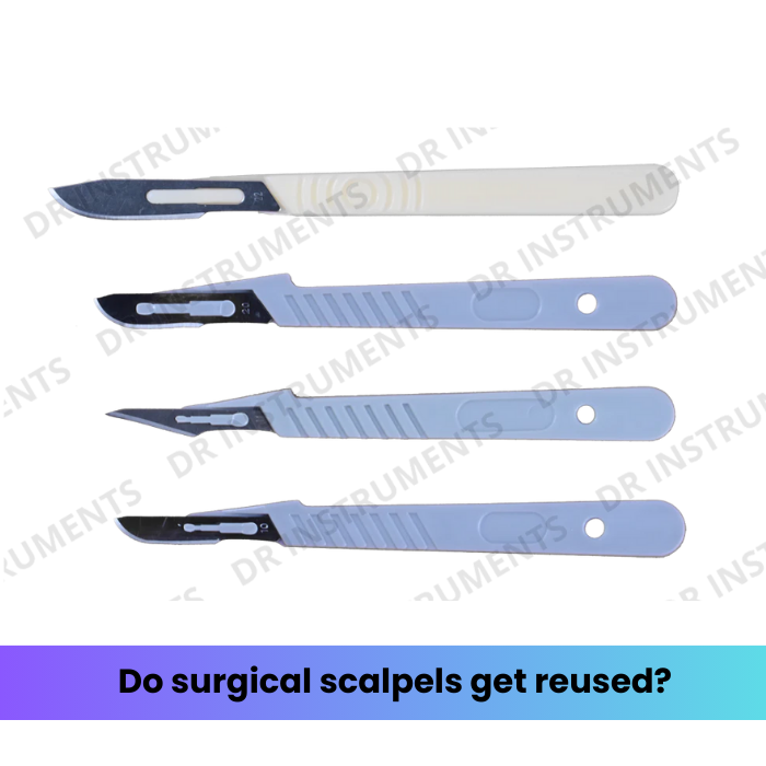 6 Scalpel - General Dissection 