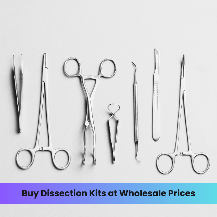 Buy Dissection Kits at Wholesale Prices United States DR Instruments