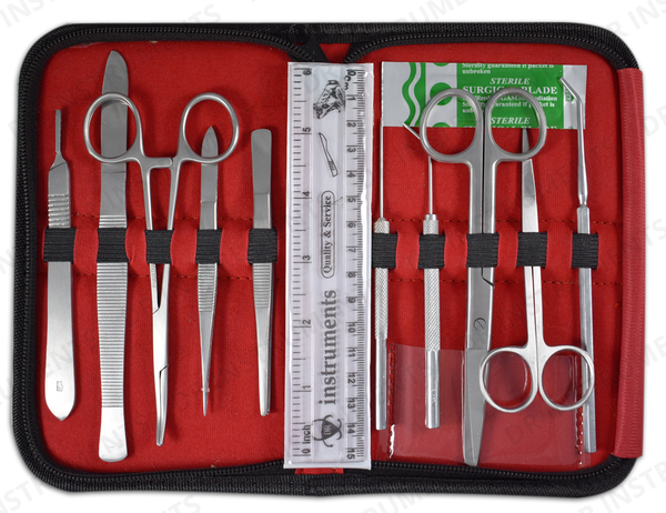Med Student Anatomy Dissection Kit - 10GSM
