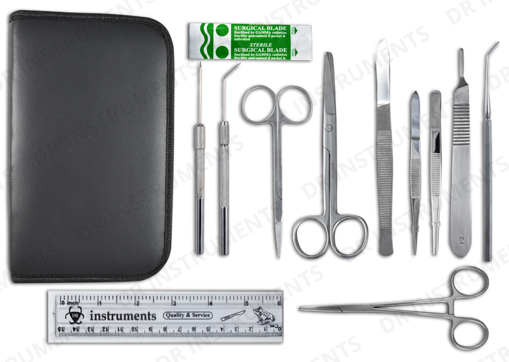 Med Student Anatomy Dissection Kit - 10GSM