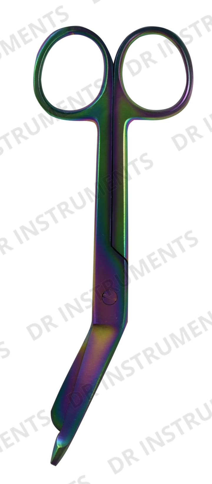 Best Bandage Scissor - Rainbow 5.5'' - DR Instruments