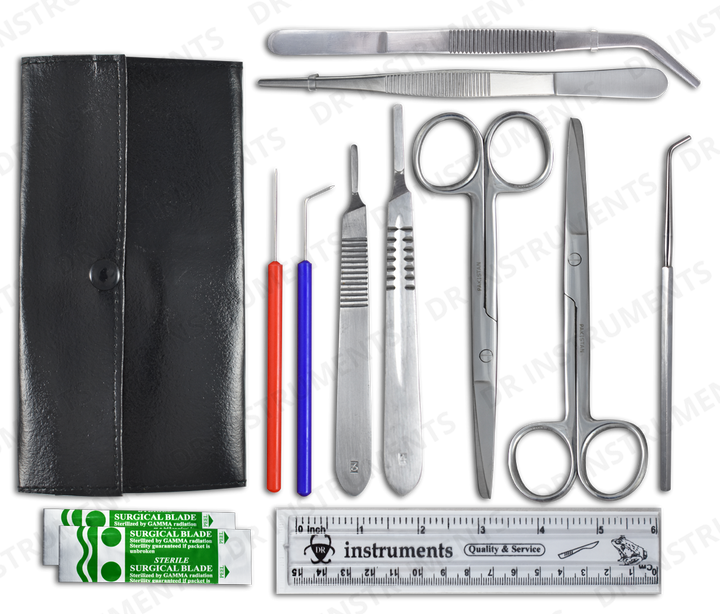 Buy General Biology Dissection Kit - 3B - DR Instruments