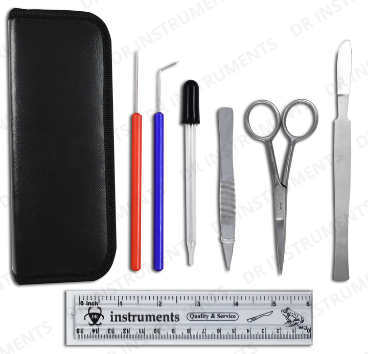 Shop Zippy™ Dissection Kit - 65ZP - DR Instruments