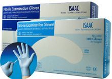 Try out our Nitrile Examination Gloves - Powder-Free - DR Instruments