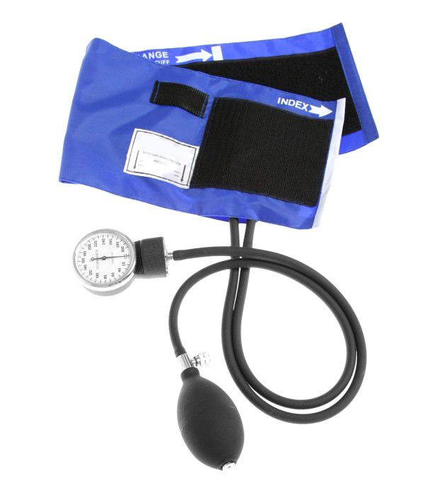 Checkout our Aneroid Sphygmomanometer (Blood Pressure Cuff) - DR Instruments