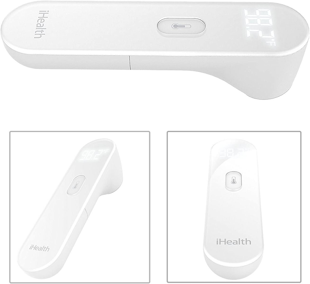 DR+MED iHealth No Contact Thermometer PPE DR Instruments