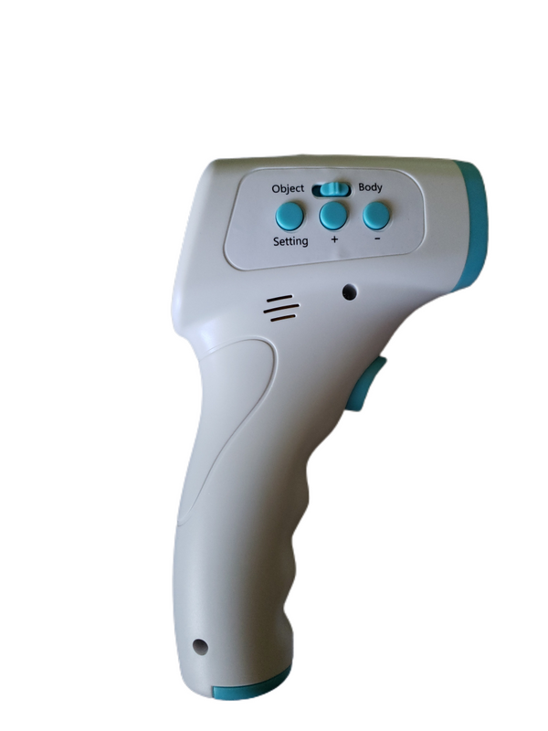 Best No-Contact Infrared Thermometer - DR Instruments