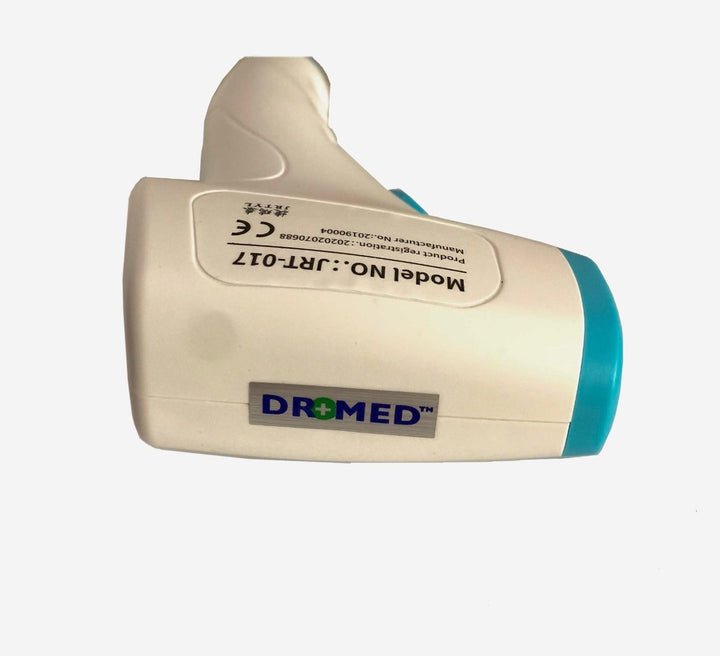 Checkout our No-Contact Infrared Thermometer - DR Instruments