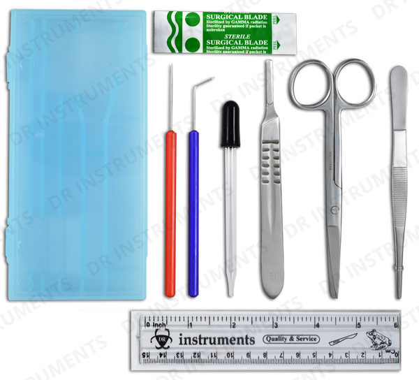 Buy Dissection Kit - Intermediate II - Kit-1PC - DR Instruments