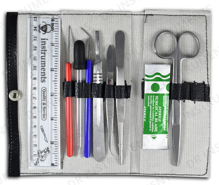 Try out our Dissection Kit - Intermediate III - Kit-2 - DR Instruments