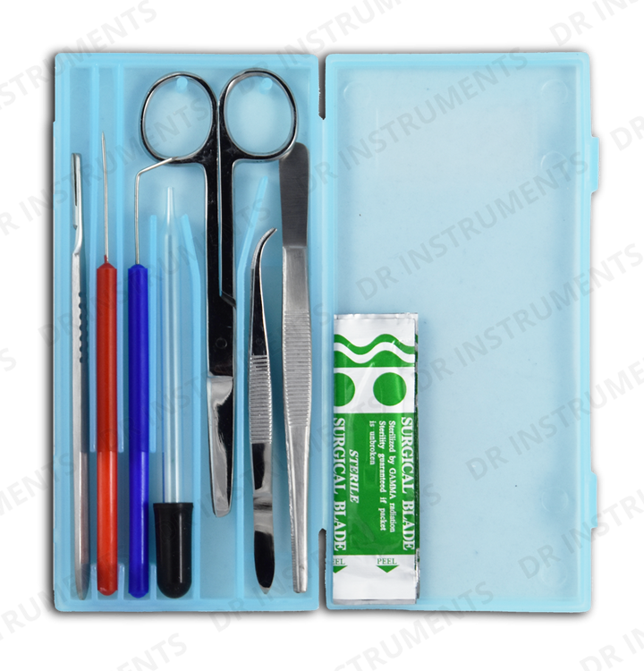 Shop Dissection Kit - Intermediate III - Kit-2PC - DR Instruments