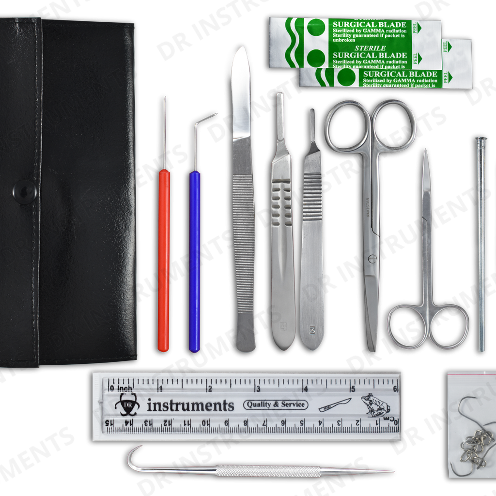 Comprehensive Economy Dissection Kit Kit5E Dissection Kits DR