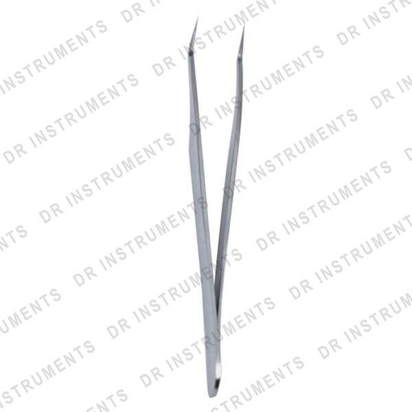 Micro-Dissection Forceps - Bent