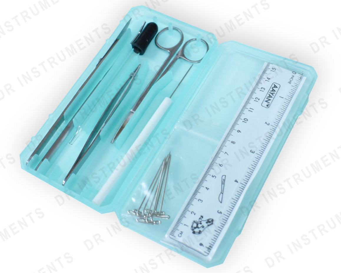 Precision Dissection Kit w/ Tpins 61936PCT Dissection Kits DR