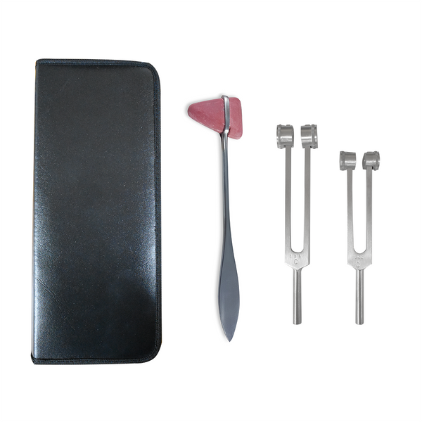 DR Sensory Kit - Tuning Forks - Reflex Hammer