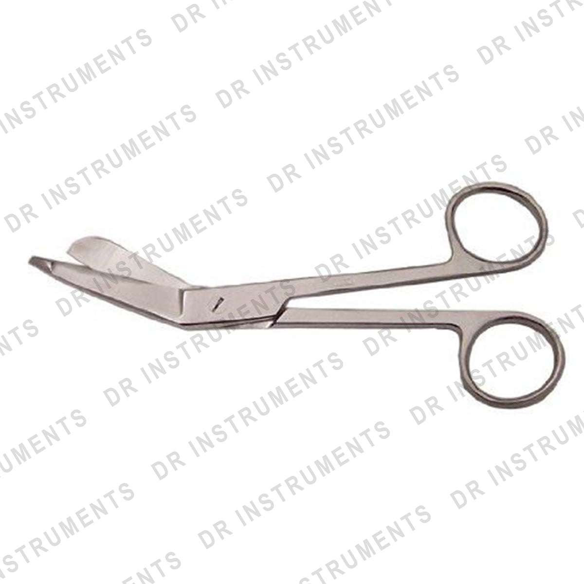 Stainless Steel Bandage Scissors 5.5" Dissection Scissors DR