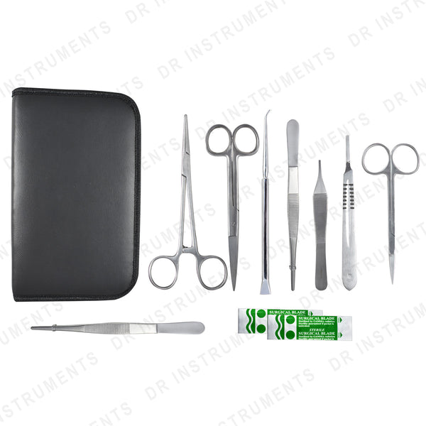 Veterinary Student Dissection Kit for First Year Veterinary School Students