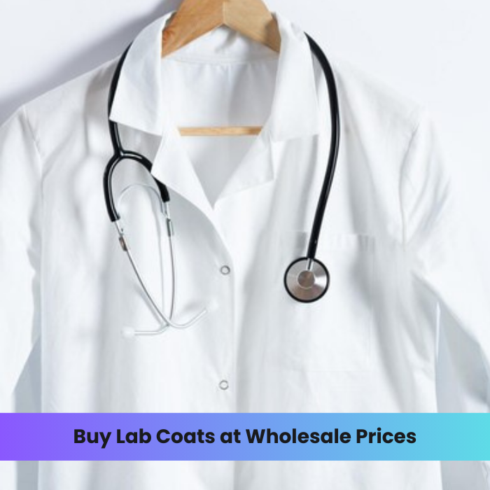 Buy Lab Coats at Wholesale Prices United States DR Instruments