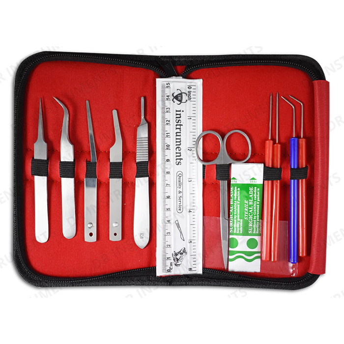 The Different Types of Dissection Kits – DR Instruments