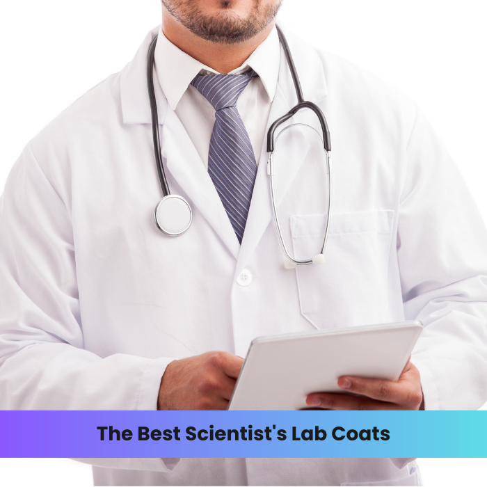 The Best Scientist's Lab Coat: A Symbol of Discovery and Protection ...