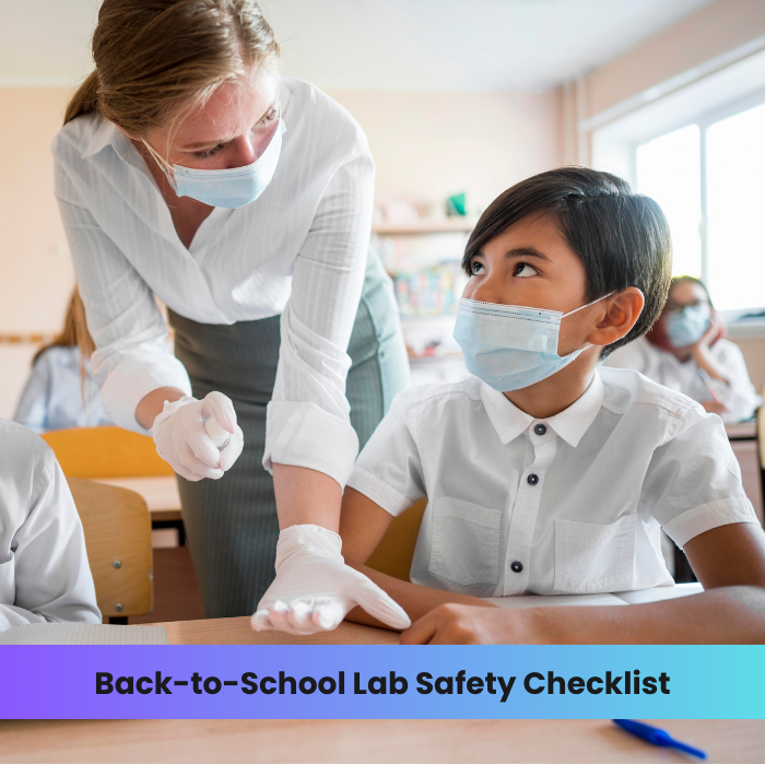The Ultimate Back-to-School Lab Safety Checklist for Medical Students ...