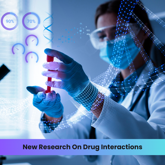 New Research On The Clinical Significance Of Drug Interactions – DR ...