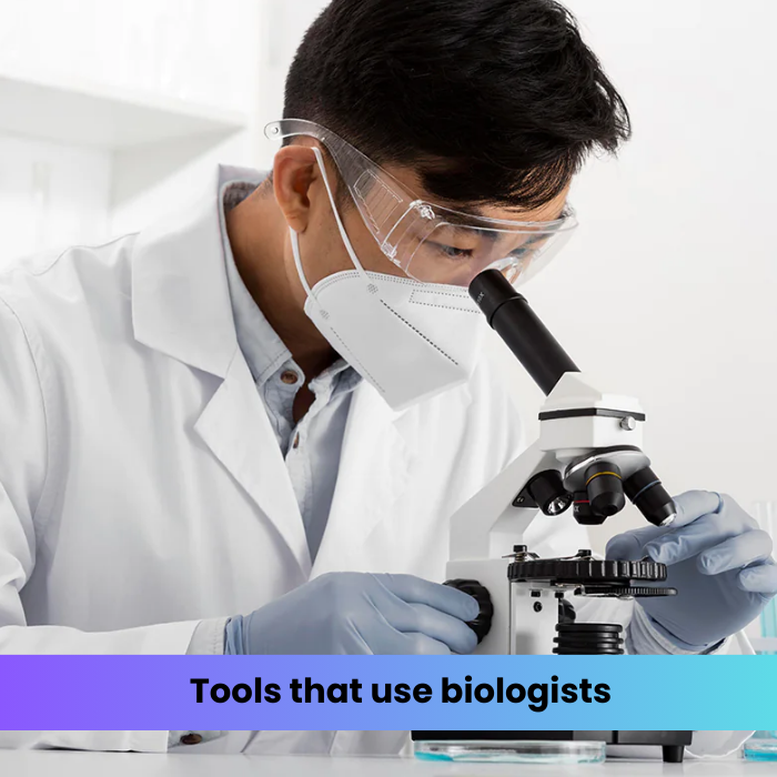 What tools do biologists use? – DR Instruments