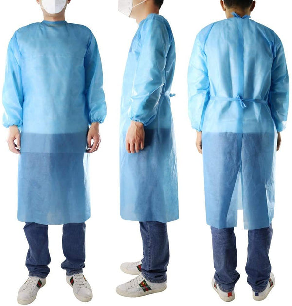 Pso2 Oversized Lab Coat Different Types of Lab Coats and Their Uses – DR Instruments