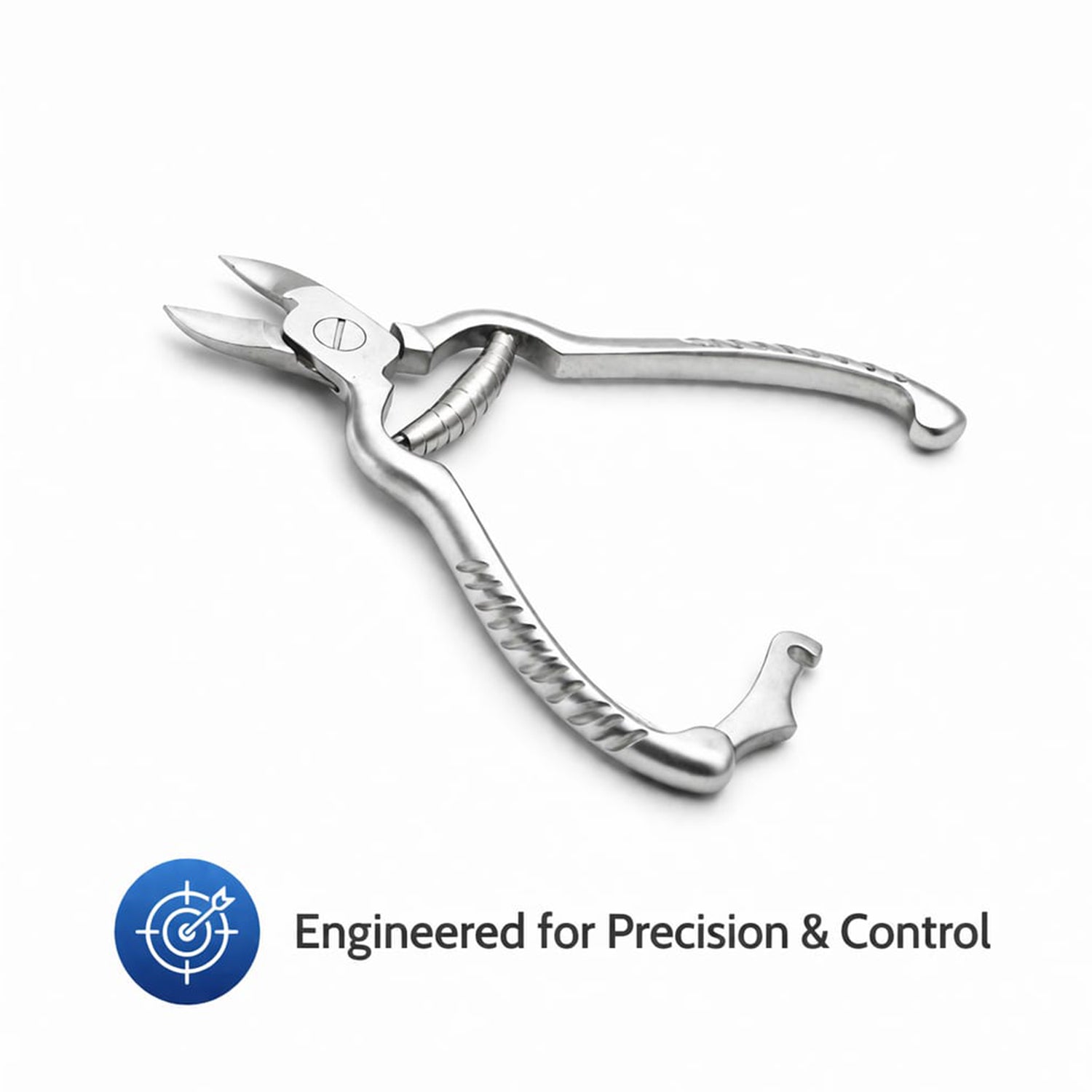 4.5” Coral Shear with Coil Spring | Surgical Stainless Steel Fragging ...