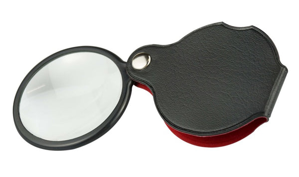 5X Folding Pocket Magnifier