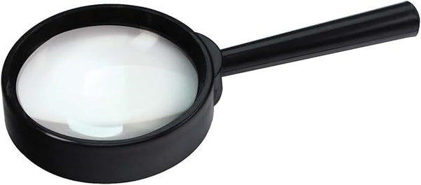 5x Handheld Magnifier
