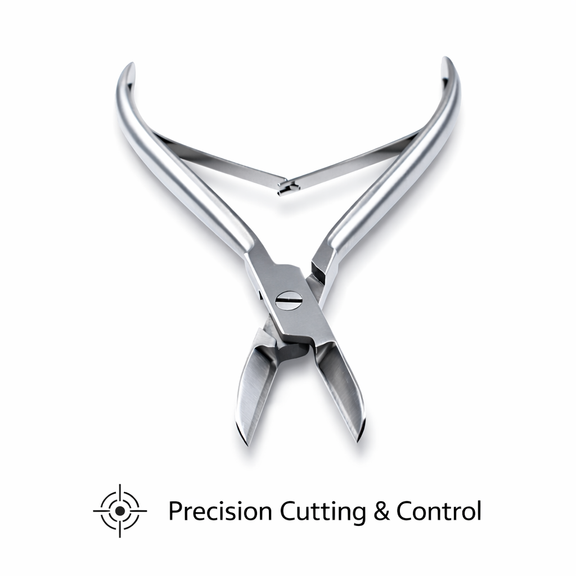 Heavy Duty Cutter - Bone Cutting Shears - DR Instruments