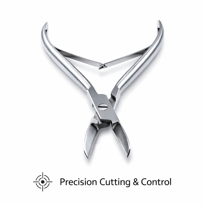 Heavy Duty Cutter - Bone Cutting Shears - DR Instruments