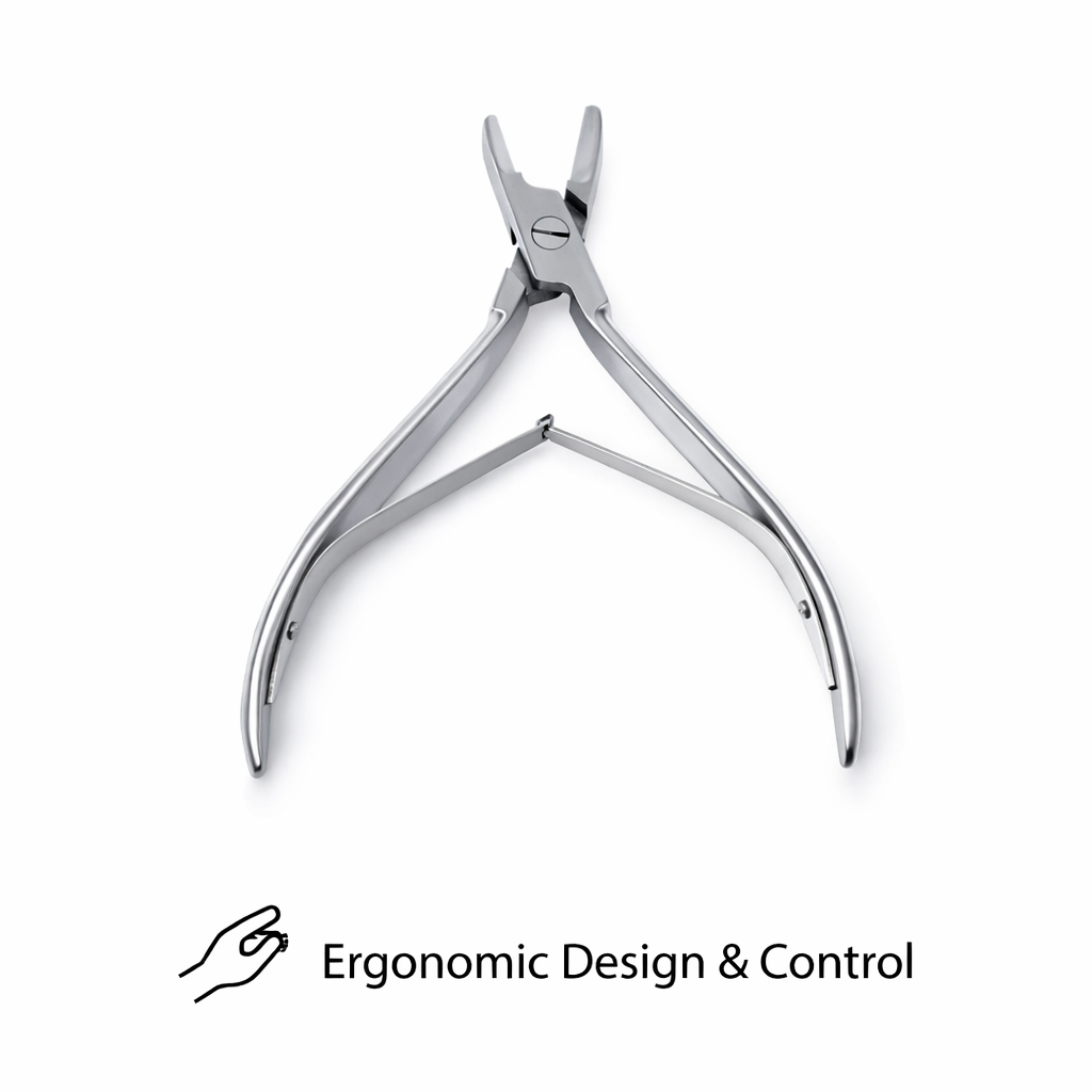 Heavy Duty Cutter - Bone Cutting Shears - DR Instruments