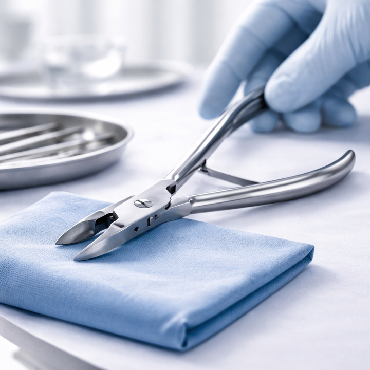 Heavy Duty Cutter - Bone Cutting Shears - DR Instruments