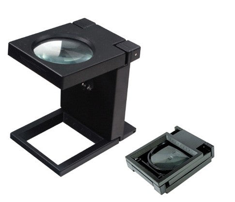 2” Illuminated Folding Magnifier – DR Instruments