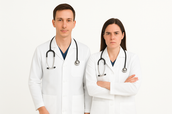 DR Uniforms Unisex Consultation Jackets