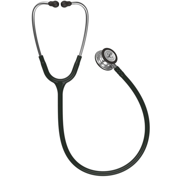 Littmann Classic III Monitoring Stethoscope – Black