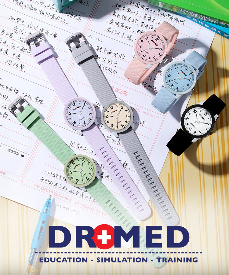 Nurse Wrist Watches