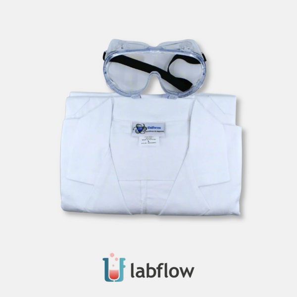 Ohio University - Chem 1520 Safety Supply Kit by Labflow