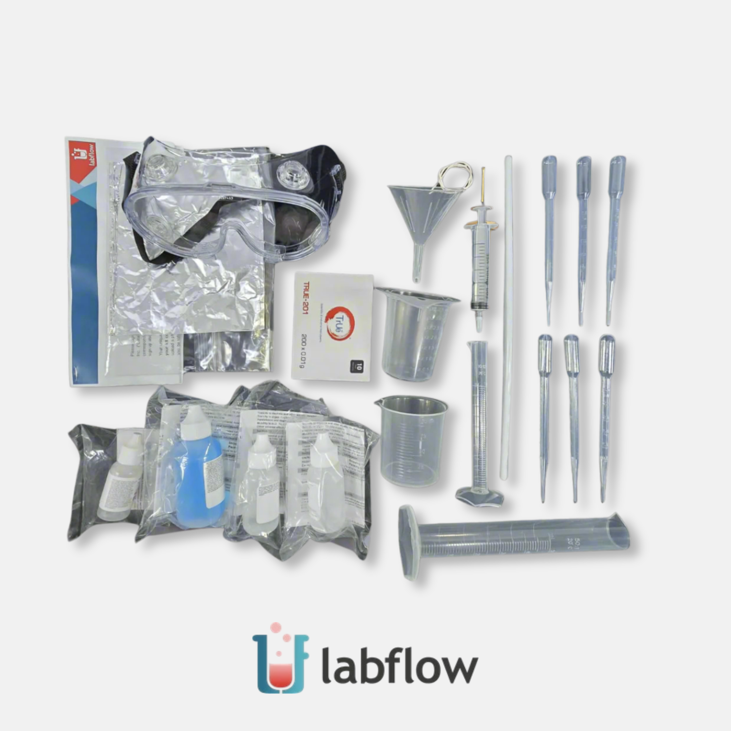 CHEM 1107 At-Home Lab Kit by LabFlow – DR Instruments
