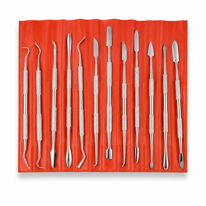 Archaeology Probe Tool Set Stainless Steel Excavation Instruments – DR ...