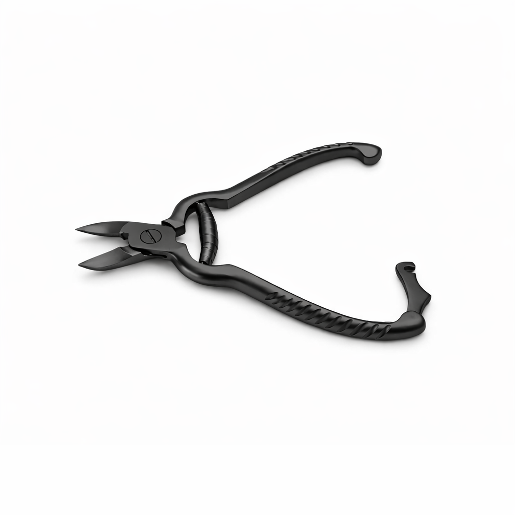 Bone Shear - Coil Spring - Black Oxide - Bone Cutting Shears – DR ...