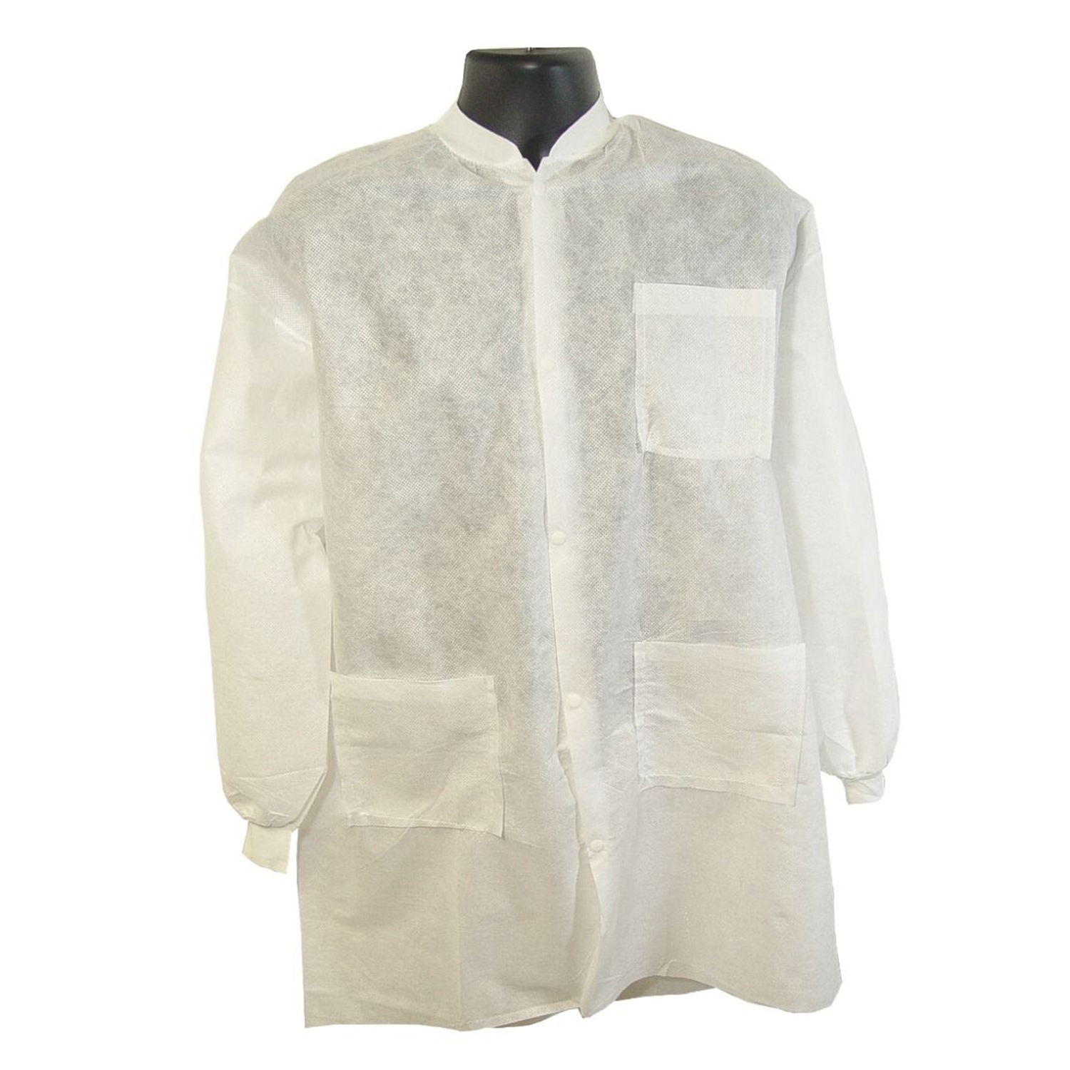 Disposable Lab Coats - DR Instruments