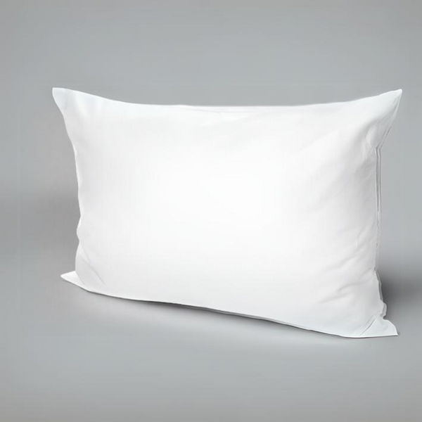 Hypo Allergic Standard Size Dorm Room Pillow