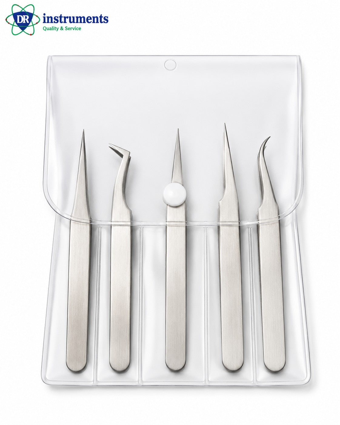 Microdissection Forceps Set - Dissecting Forceps - DR Instruments