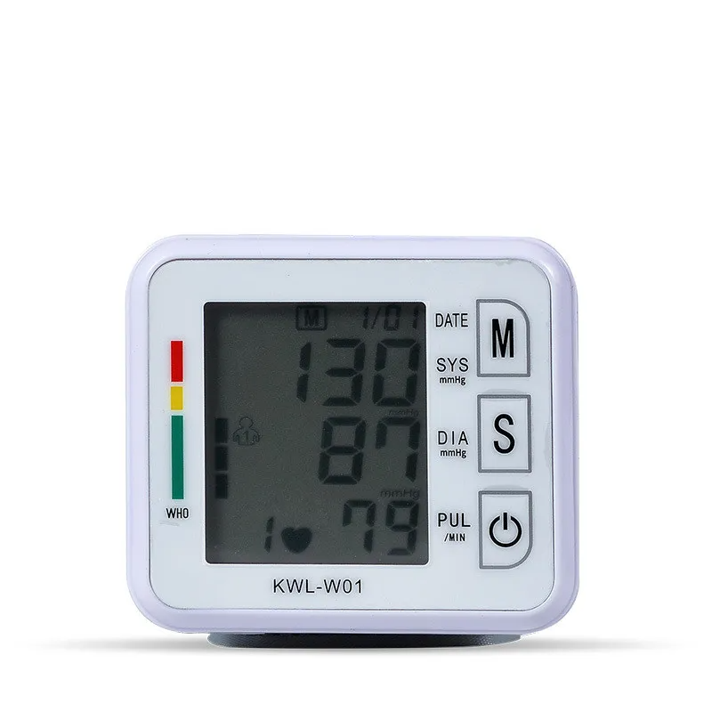 Bloody Instruments Medical Digital Wrist Blood Pressure Monitor – DR Instruments