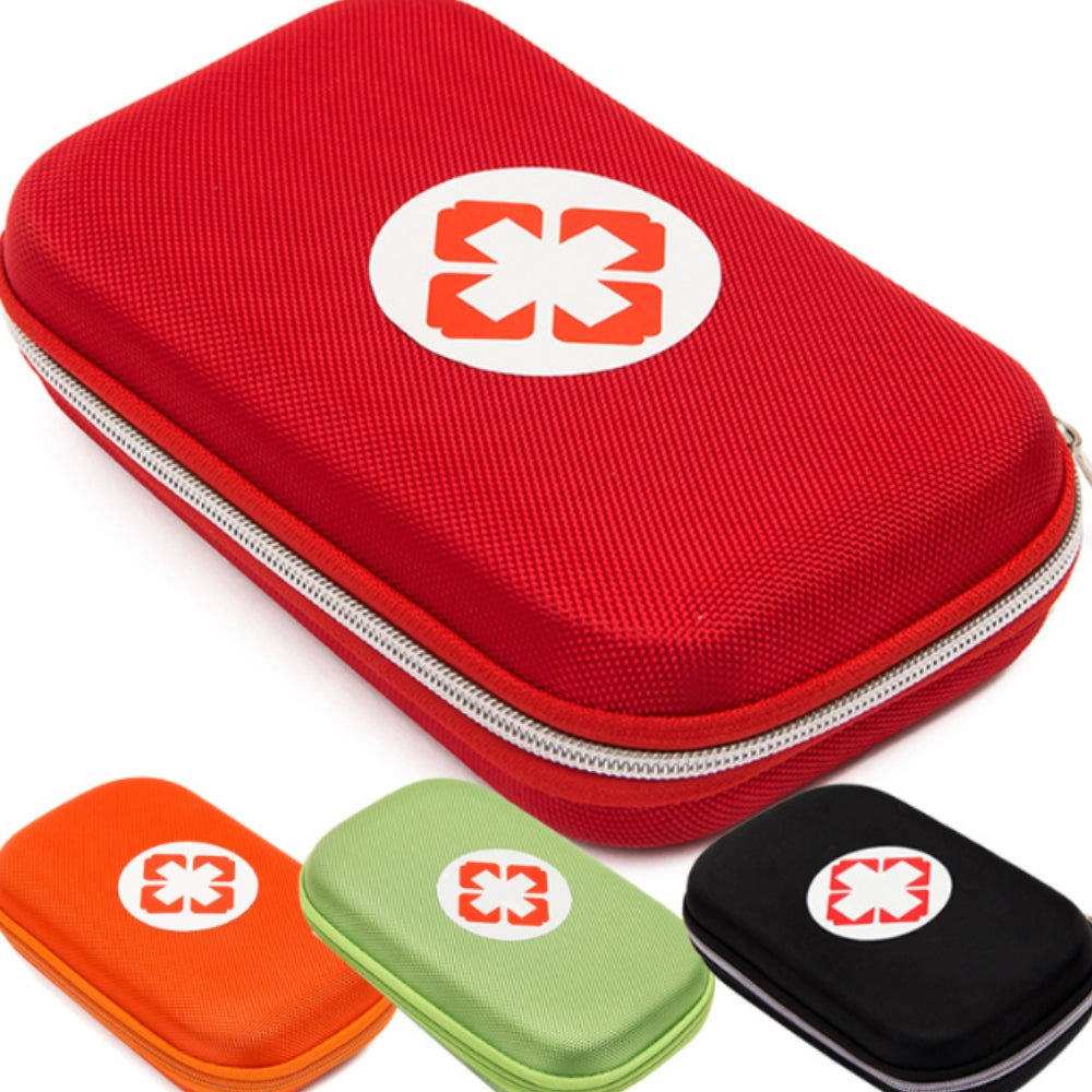 Medical Emergency Instruments 18-Piece Boxed Survival Medical Emergency Kit – DR Instruments