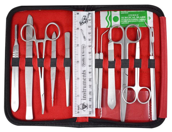 Med Student Anatomy Dissection Kit - 10GSMD