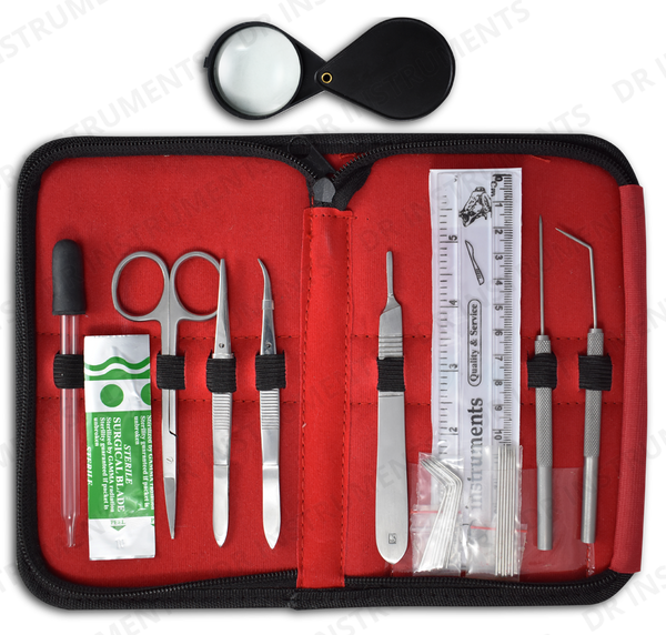 Try out our Botany Dissection Kit™ - 10BT - DR Instruments